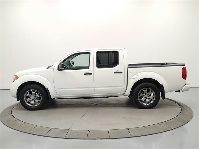 2021 Nissan Frontier SV photo 4