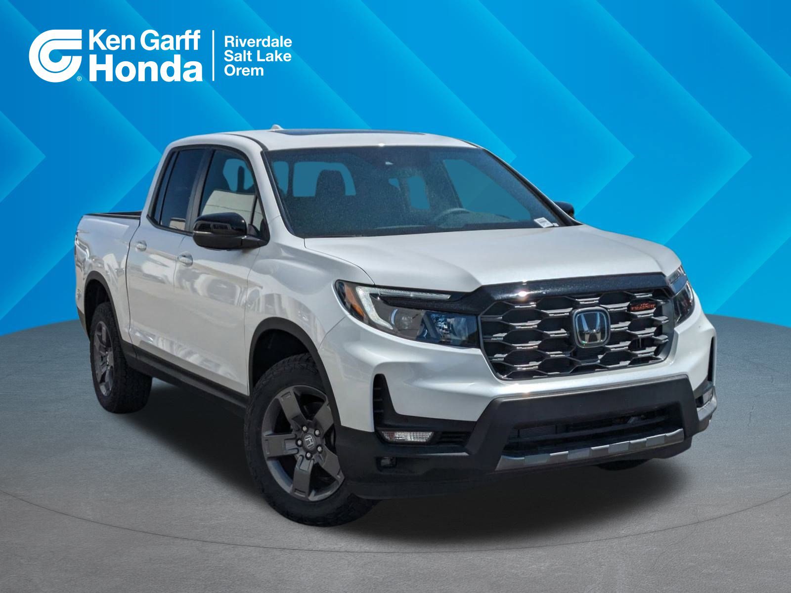 2026 Honda Ridgeline TrailSport's photo