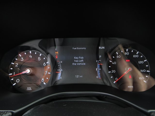 2026 Jeep Compass Latitude Altitude photo 9