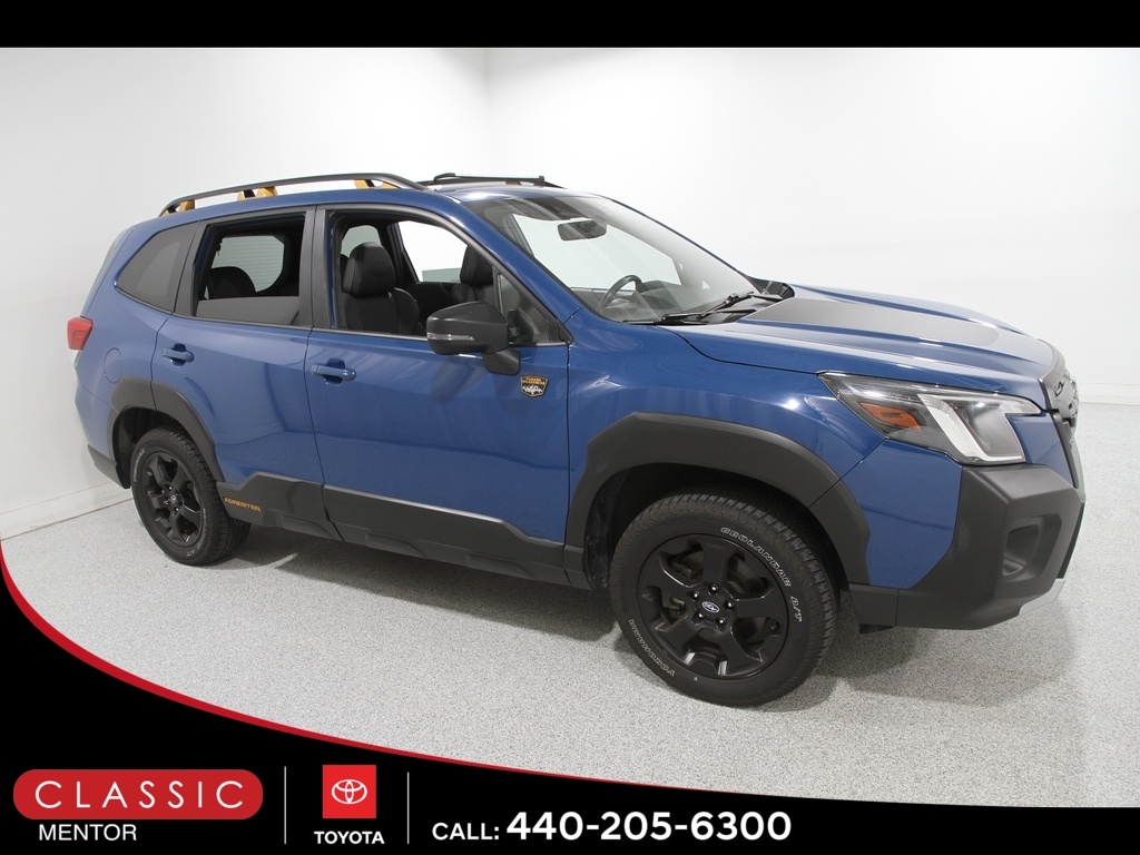 2022 Subaru Forester Wilderness's photo