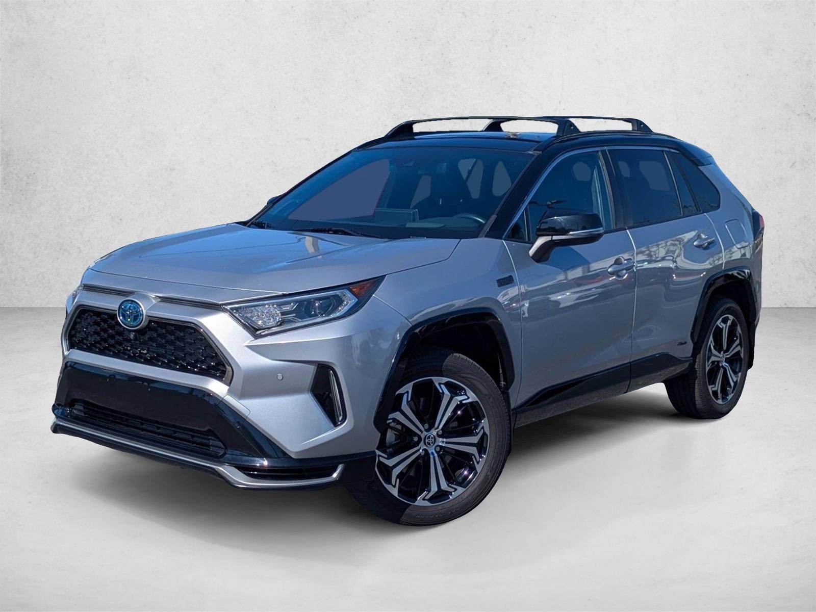 2021 Toyota RAV4 XSE
