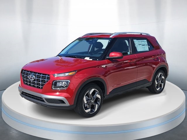 2025 Hyundai Venue SEL photo 2