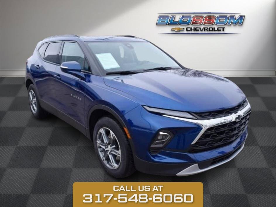 2023 Chevrolet Blazer 3LT's photo