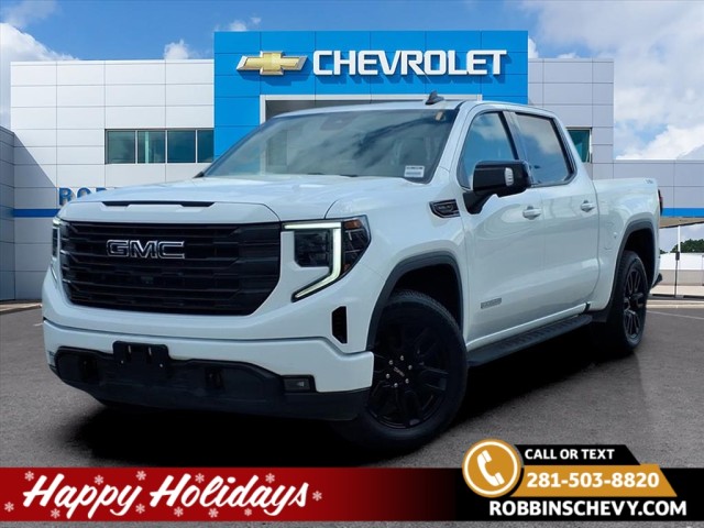 2022 GMC Sierra 1500 Elevation's photo