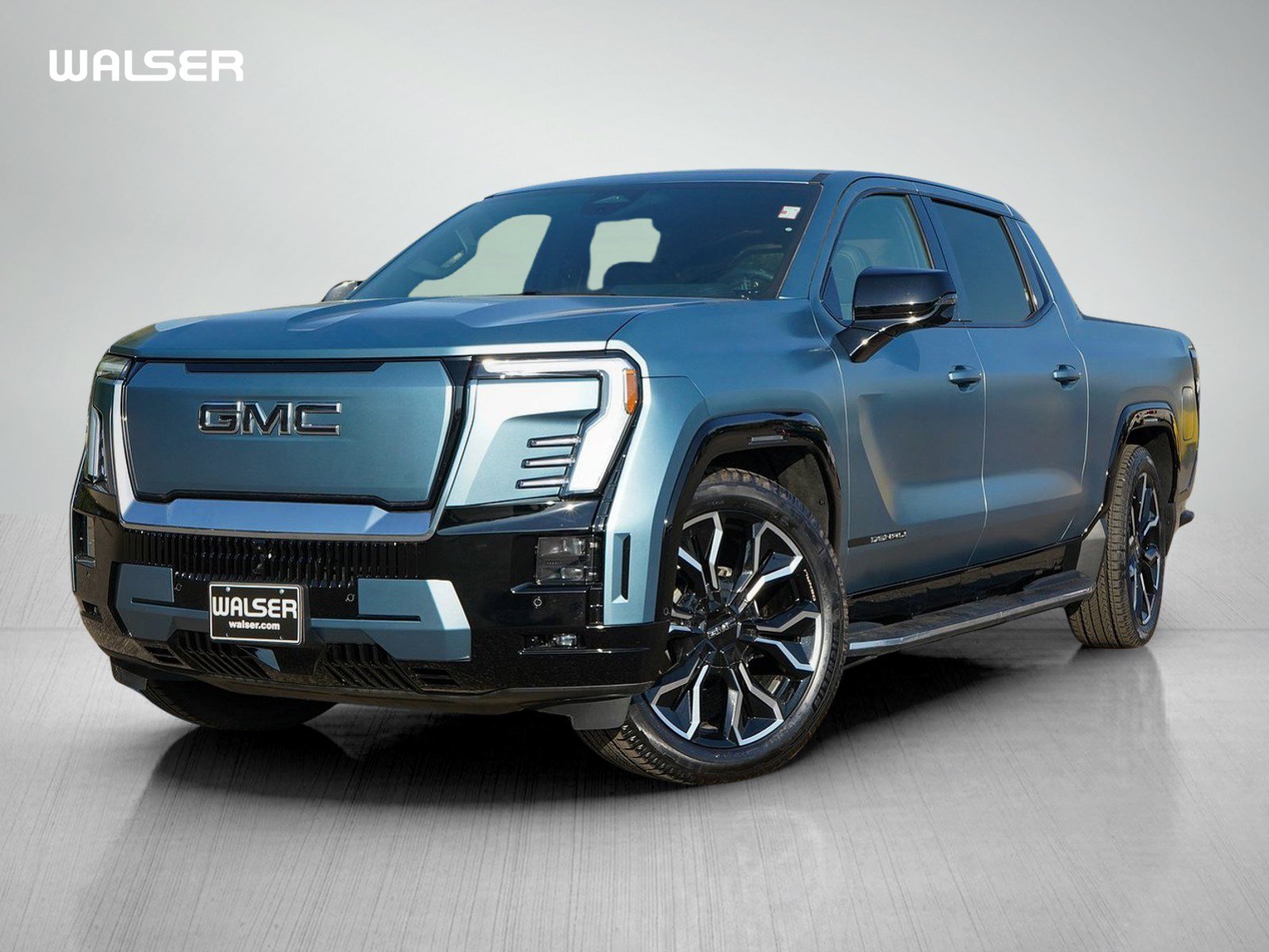 2025 GMC Sierra EV Denali's photo