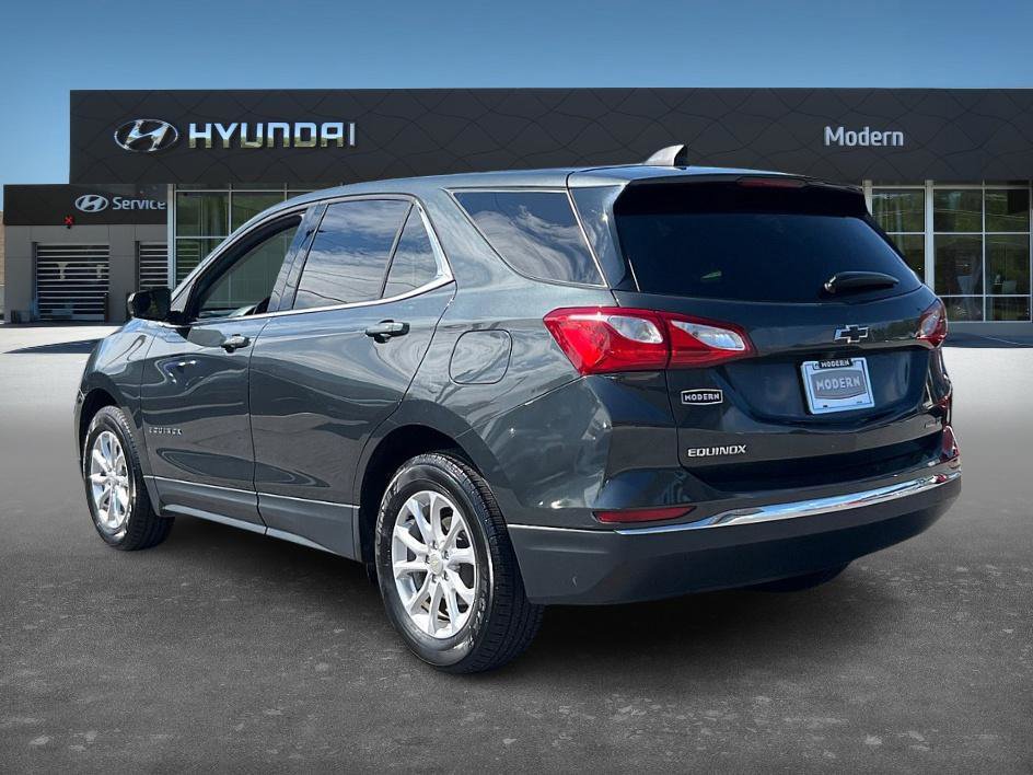 2019 Chevrolet Equinox LT photo 3