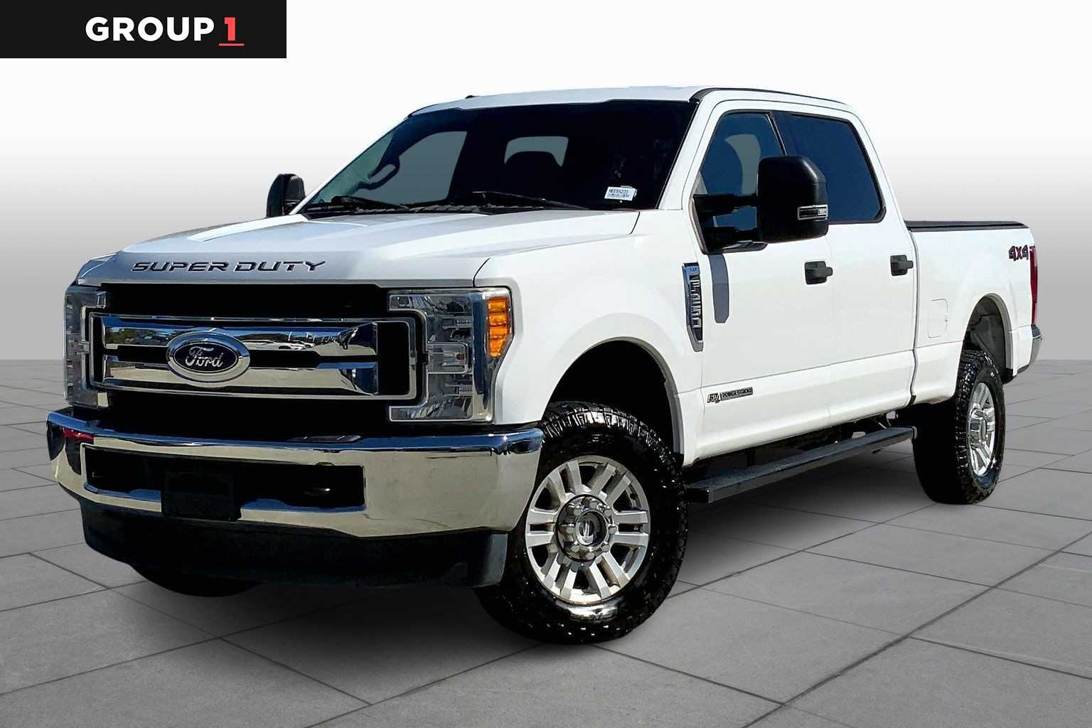 2017 Ford F-250 Super Duty