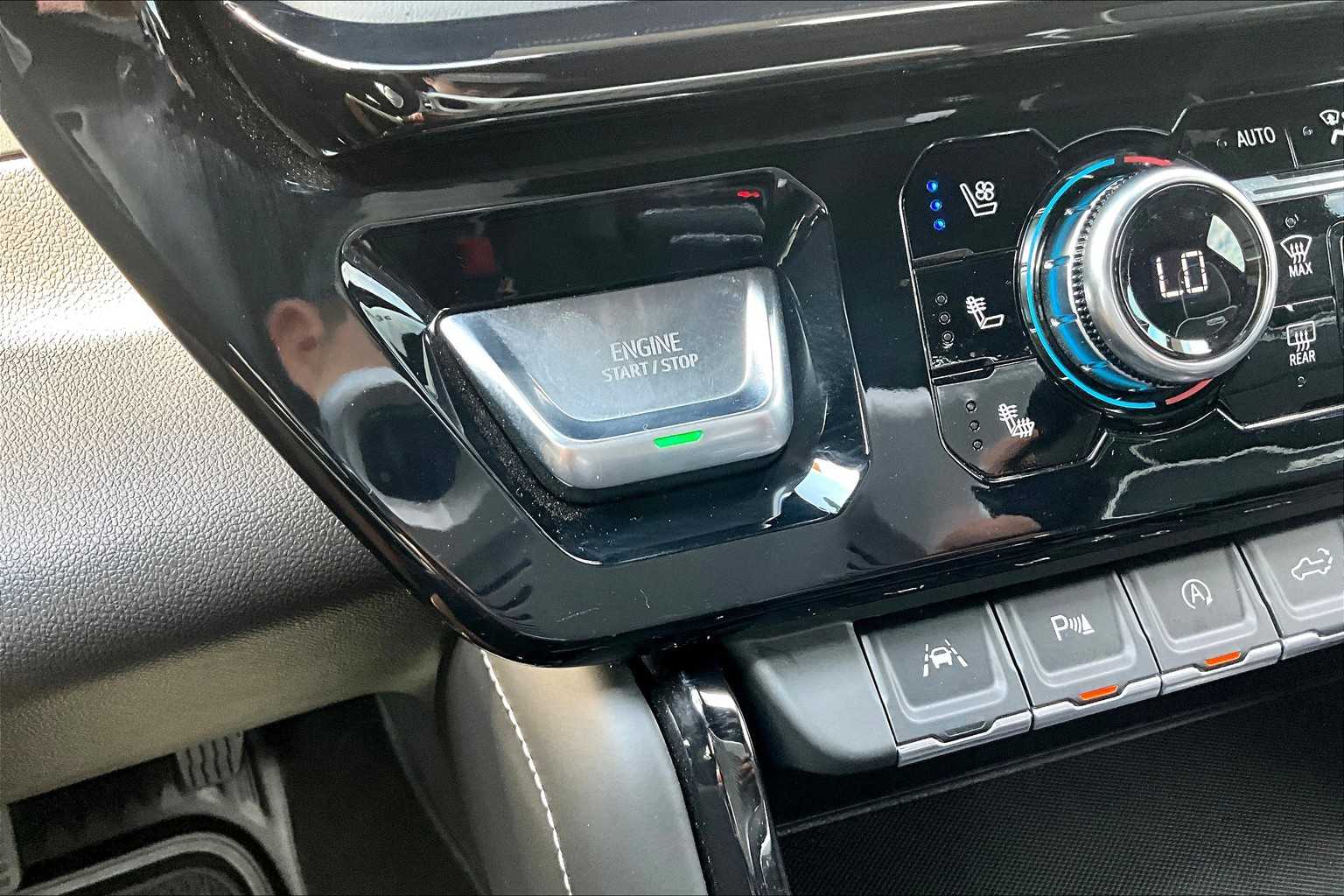 2025 Gmc Sierra 1500 AT4X photo 34