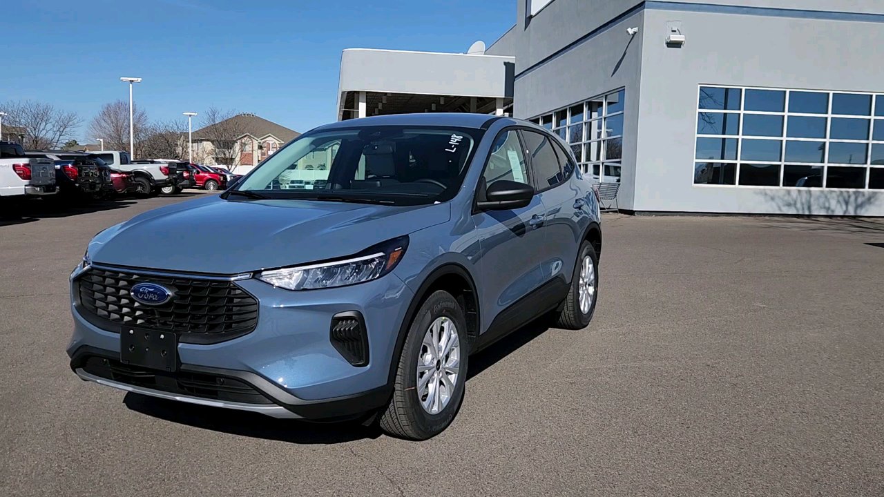 2025 Ford Escape Active photo 2