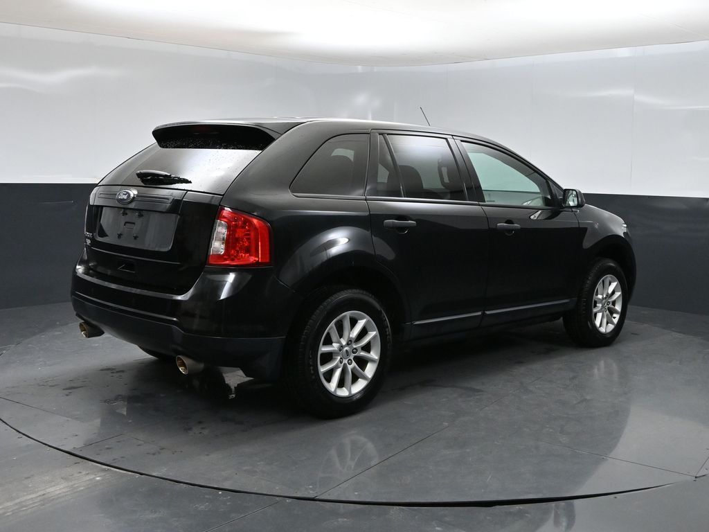 Used 2014 Ford Edge SE with VIN 2FMDK3GC0EBA04306 for sale in McPherson, KS