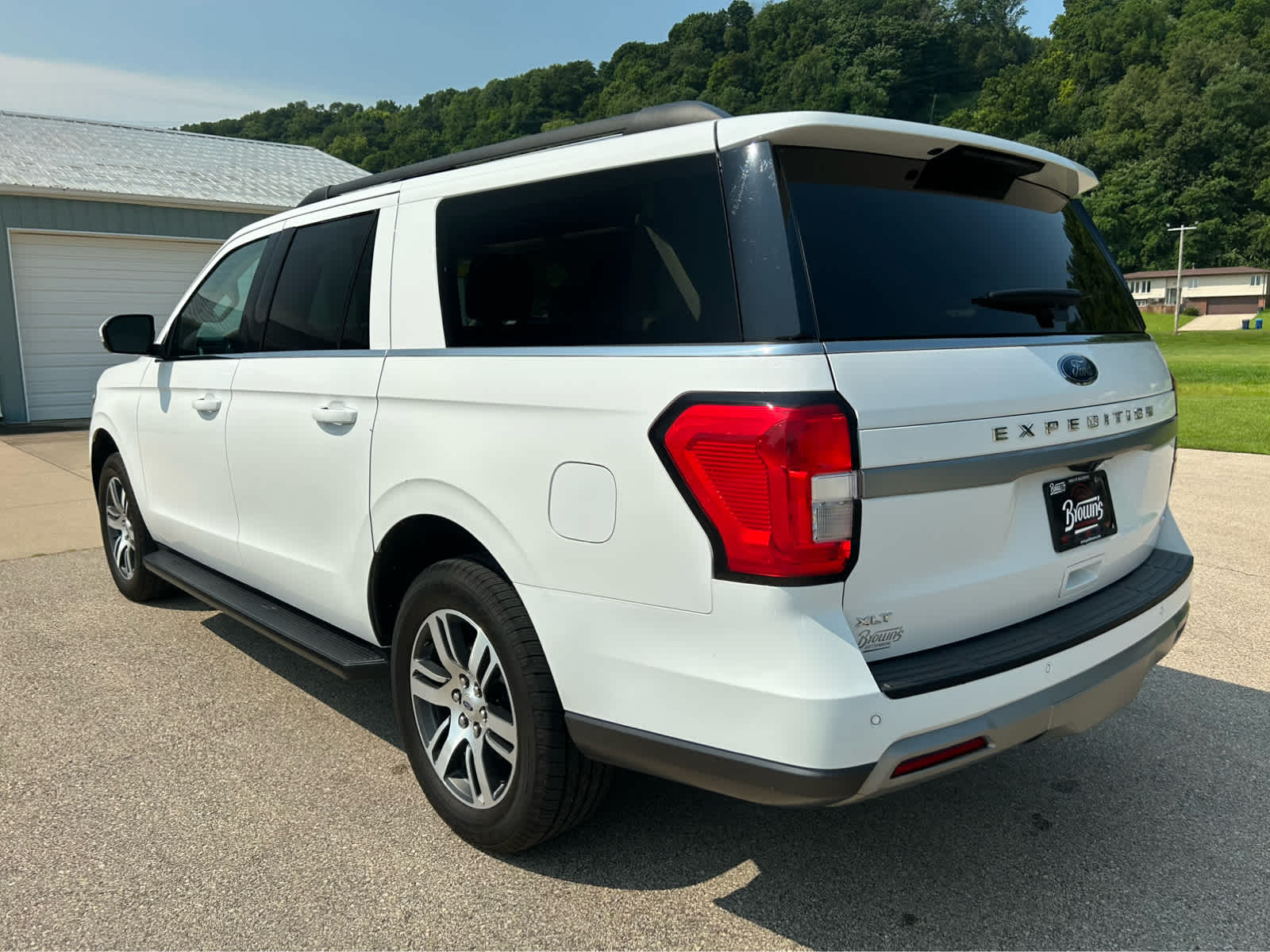 2024 Ford Expedition MAX XLT photo 8