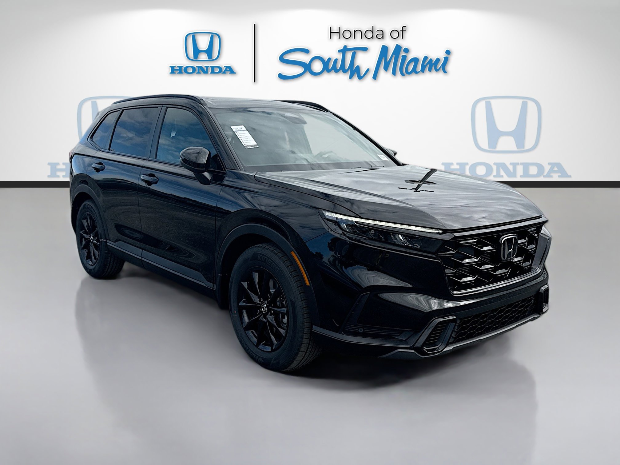 2026 Honda CR-V Sport-L's photo