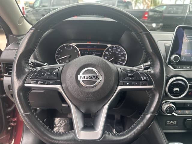 2022 Nissan Sentra SV photo 12