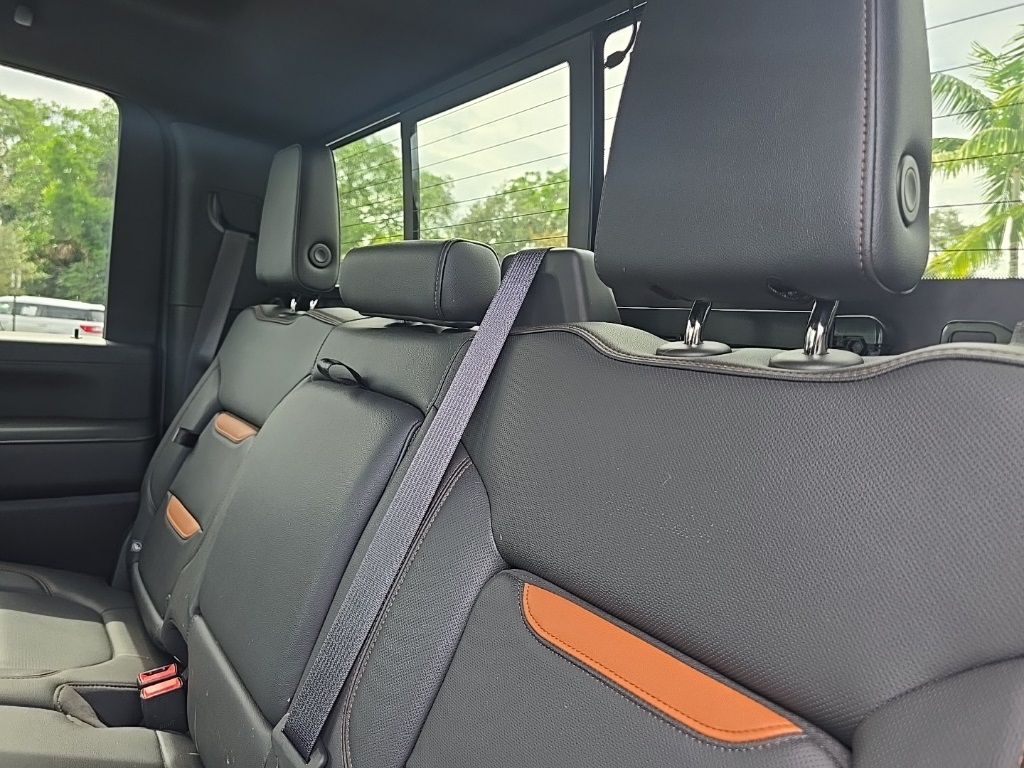 2022 Gmc Sierra 2500 HD AT4 photo 37