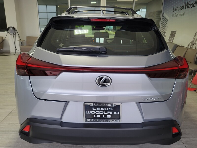2025 Lexus UX photo 4