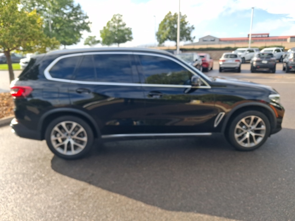 2019 Bmw X5 xDrive40i photo 7