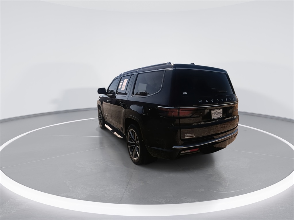 2023 Jeep Wagoneer Series II photo 6
