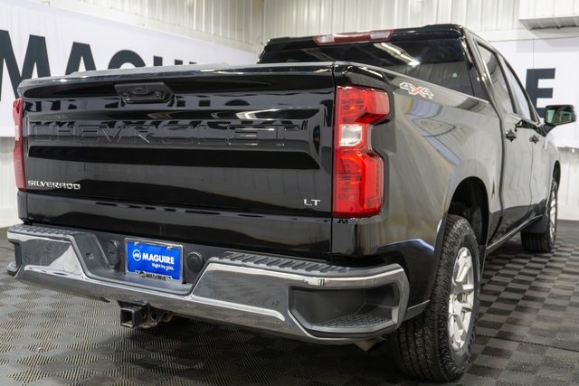 2024 Chevrolet Silverado 1500 LT photo 6