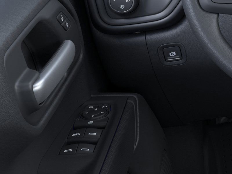 2025 Chevrolet Silverado Custom photo 20