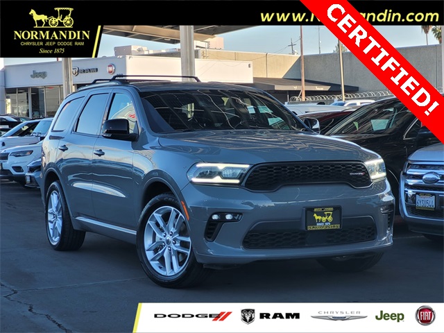 2023 Dodge Durango GT's photo