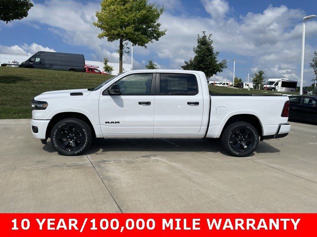 2026 Ram 1500 Big Horn Lone Star photo 2