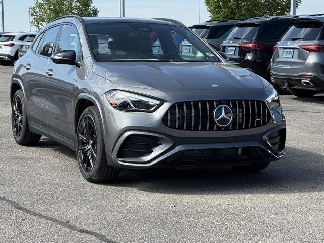 2026 Mercedes Benz GLA AMG 35 4MATIC photo 4