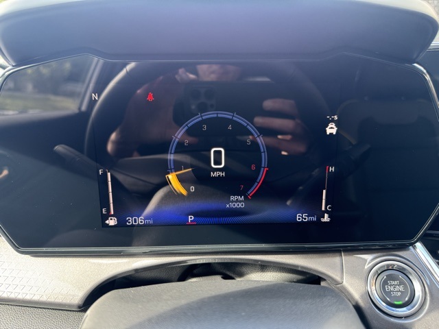 2026 Chevrolet Trax ACTIV photo 22