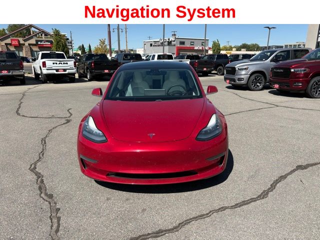 Used 2020 Tesla Model 3 Base with VIN 5YJ3E1EA3LF645916 for sale in Salt Lake City, UT