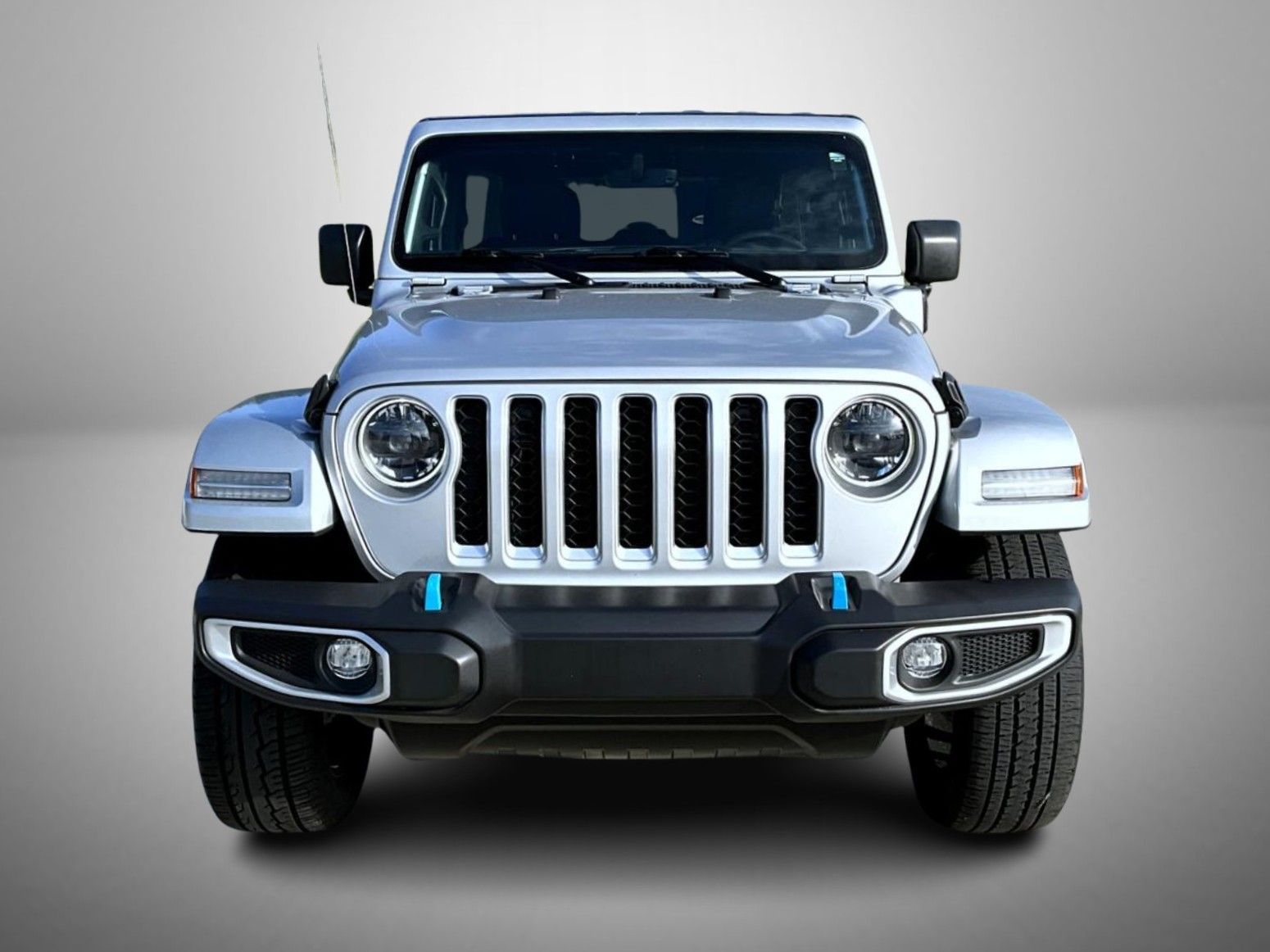 2023 Jeep Wrangler Sahara 4xe photo 2