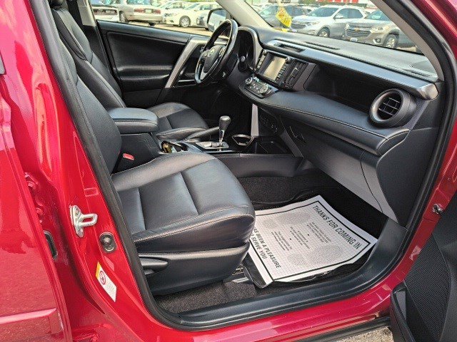 2018 Toyota RAV4 Hybrid Limited photo 20