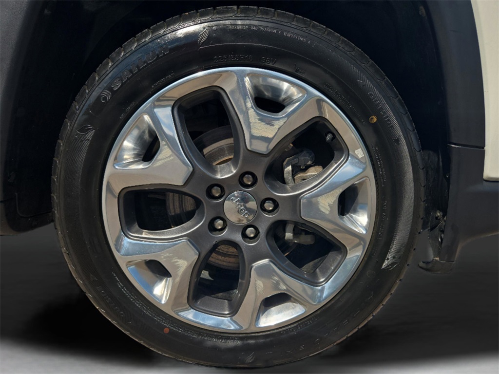 2019 Jeep Compass Limited photo 26