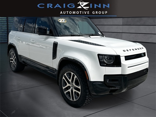 2022 Land Rover Defender X-Dynamic SE's photo