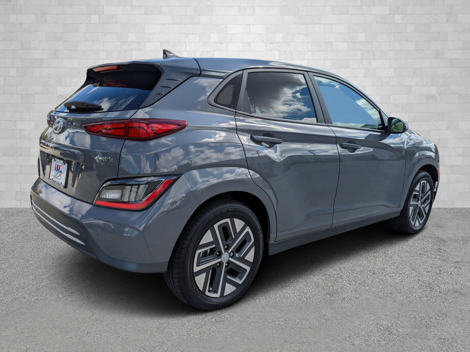 2023 Hyundai Kona Electric Limited photo 2
