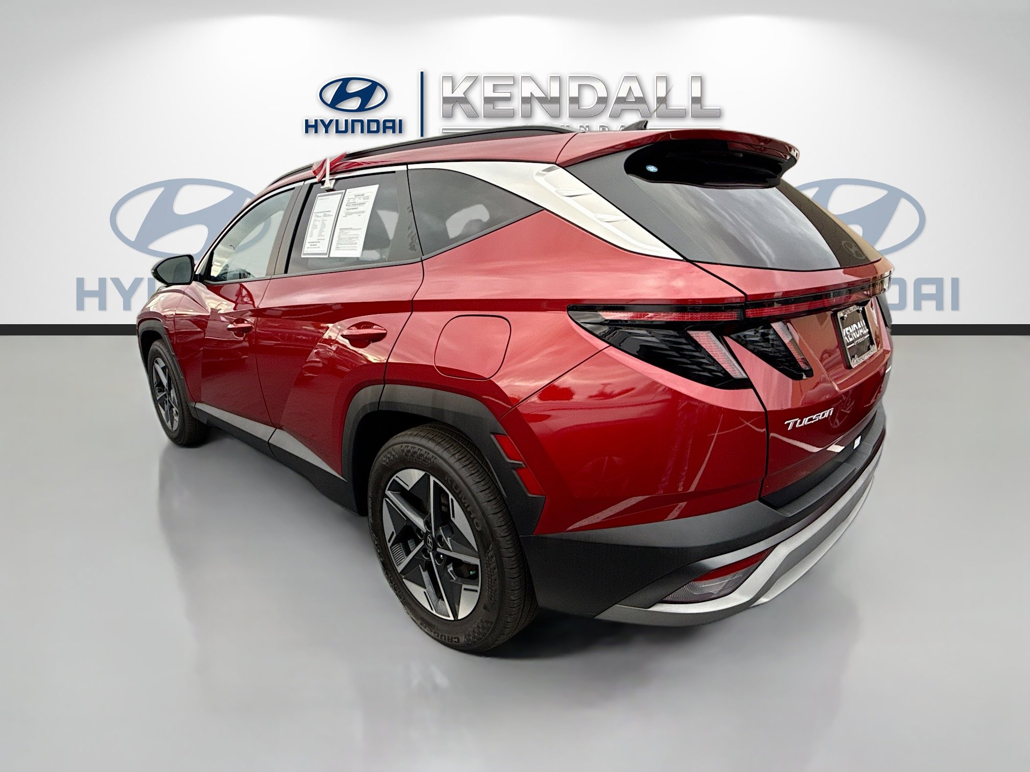 2025 Hyundai Tucson SEL Convenience photo 3