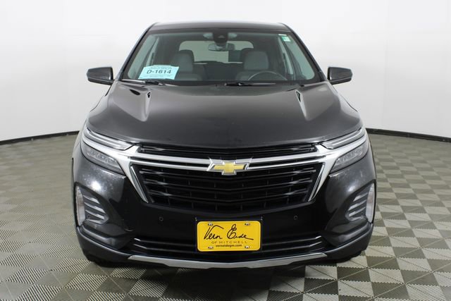Used 2023 Chevrolet Equinox LT with VIN 3GNAXUEG4PL236054 for sale in Mitchell, SD