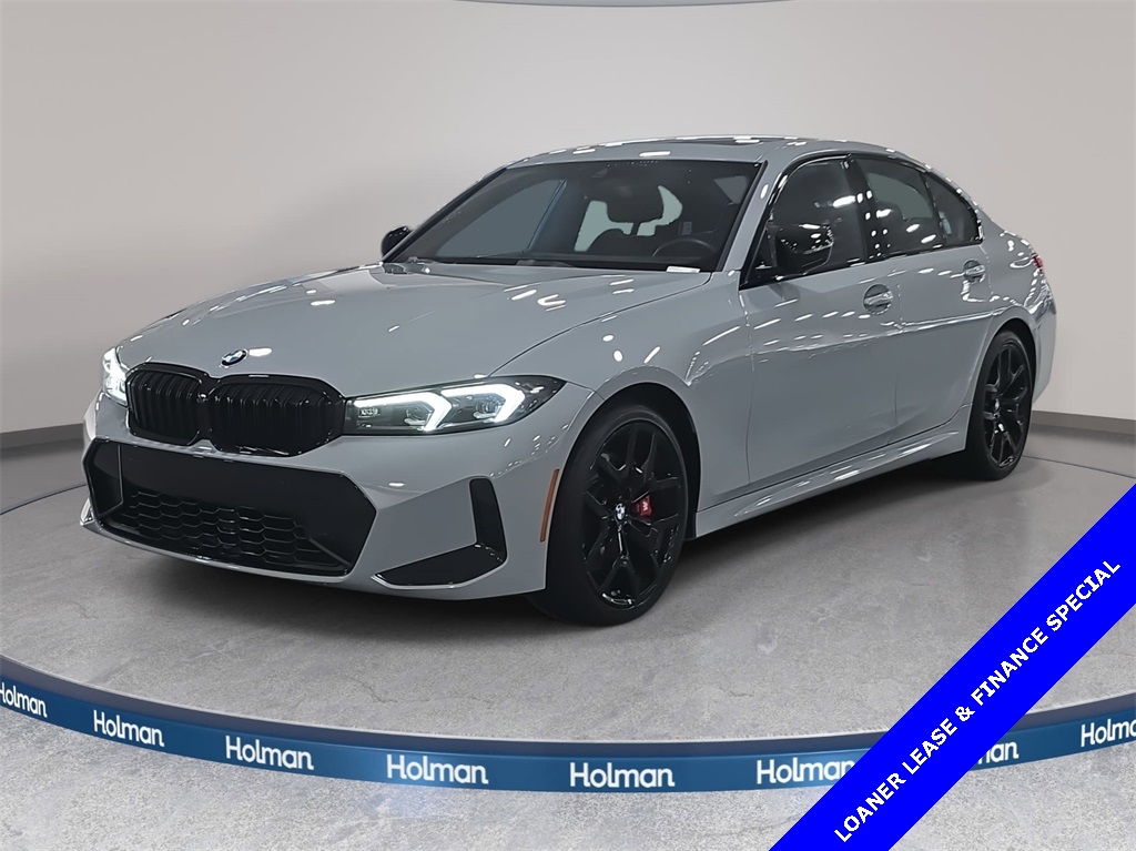 2025 BMW 3 Series 330i's photo