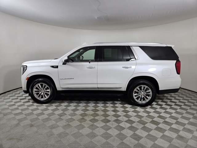2021 Gmc Yukon SLT photo 6