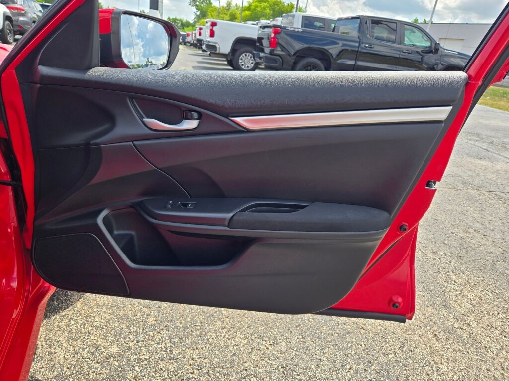 2016 Honda Civic LX photo 6