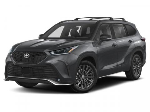 2026 Toyota Highlander XSE's photo