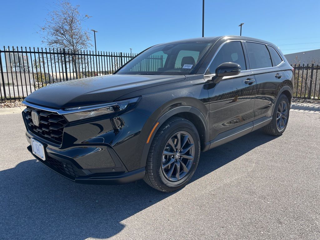 2026 Honda CR-V EX-L's photo