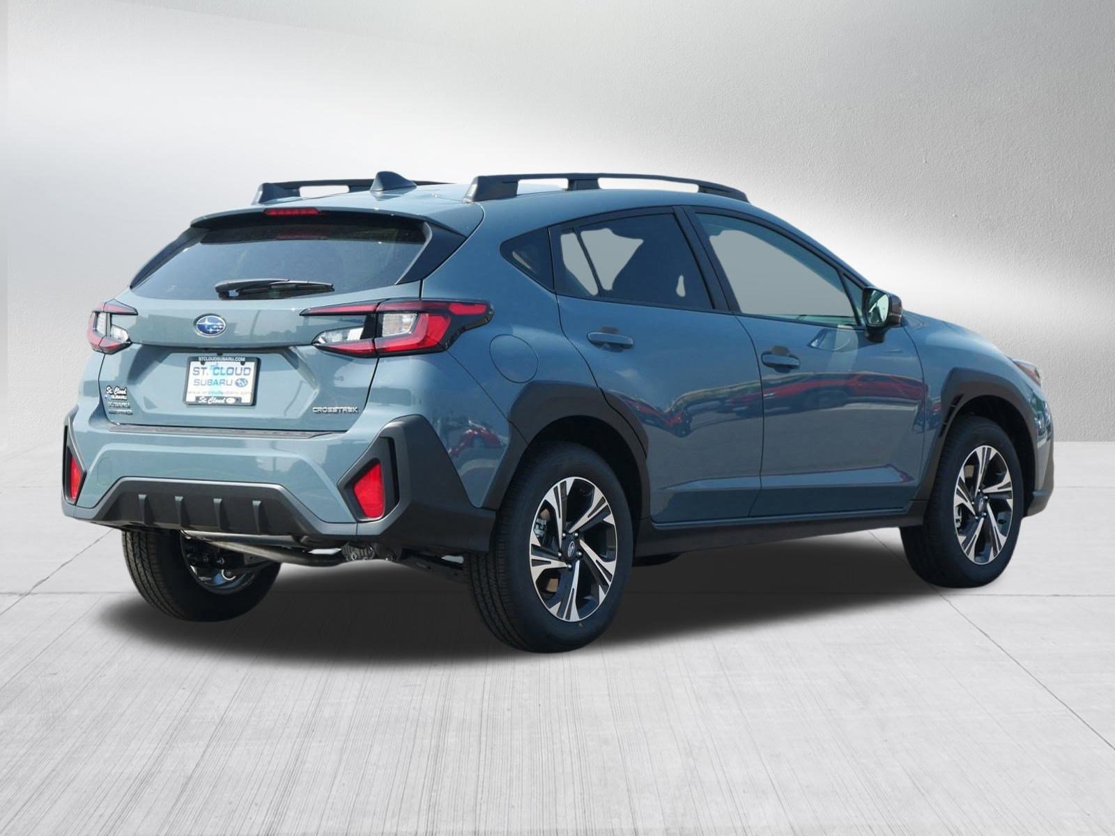 2025 Subaru Crosstrek Premium photo 4