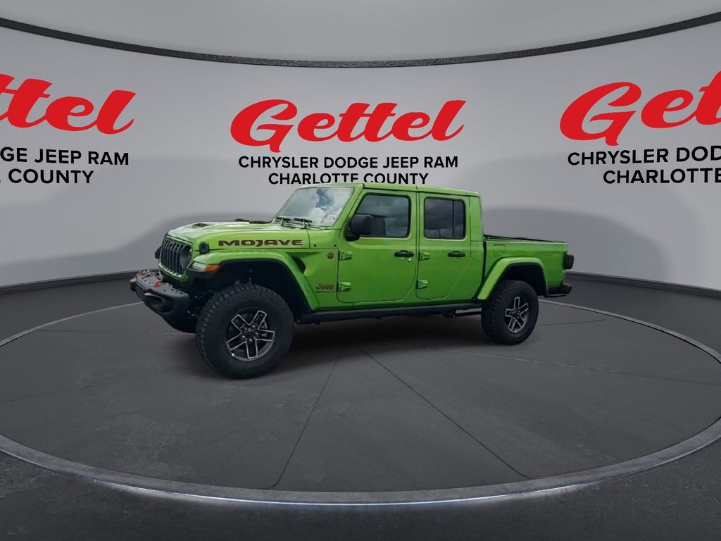 2025 Jeep Gladiator Mojave photo 2