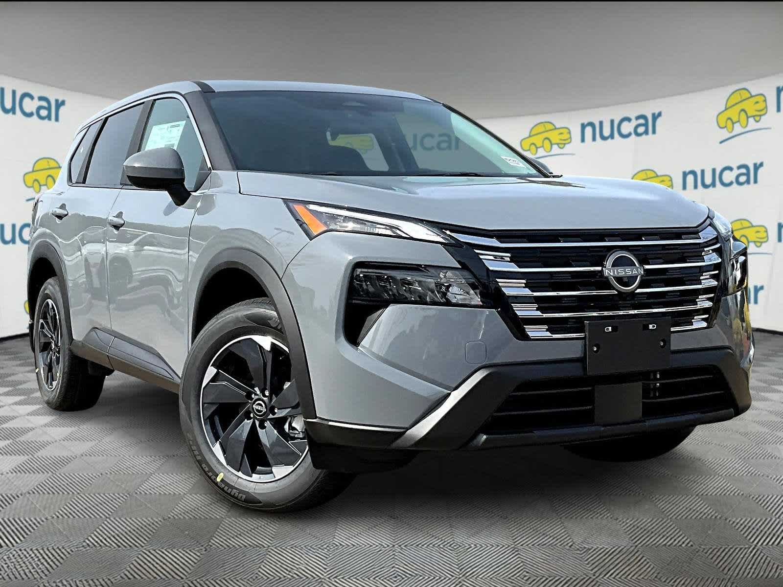 2026 Nissan Rogue SV's photo