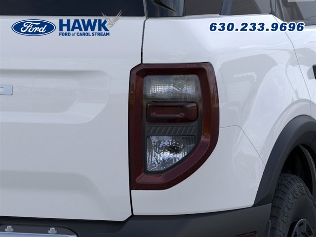 2025 FORD BRONCO SPORT - Image 21