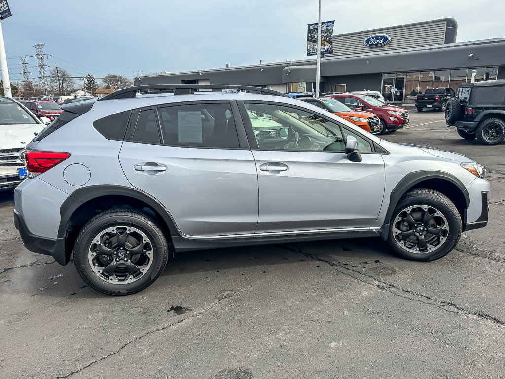 2022 SUBARU CROSSTREK - Image 10