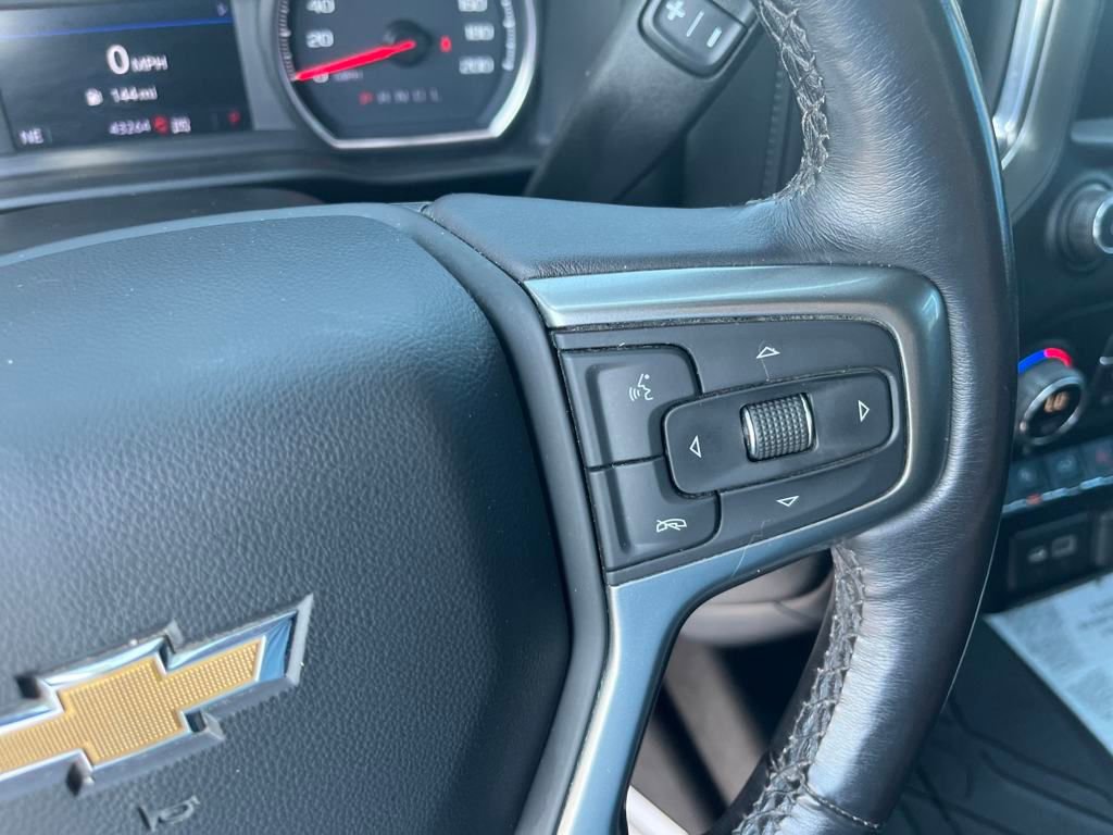 2021 Chevrolet Silverado 1500 LT photo 12