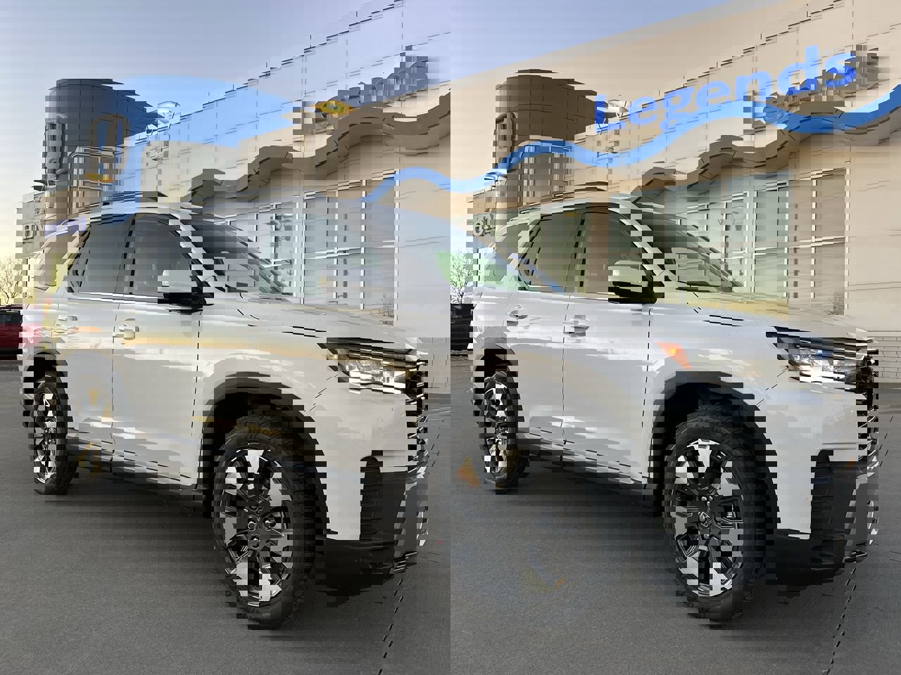 2026 Honda Pilot Elite's photo