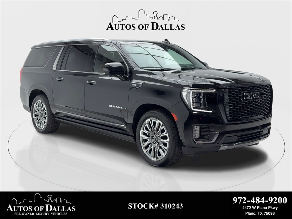 2023 GMC Yukon XL Denali Ultimate's photo