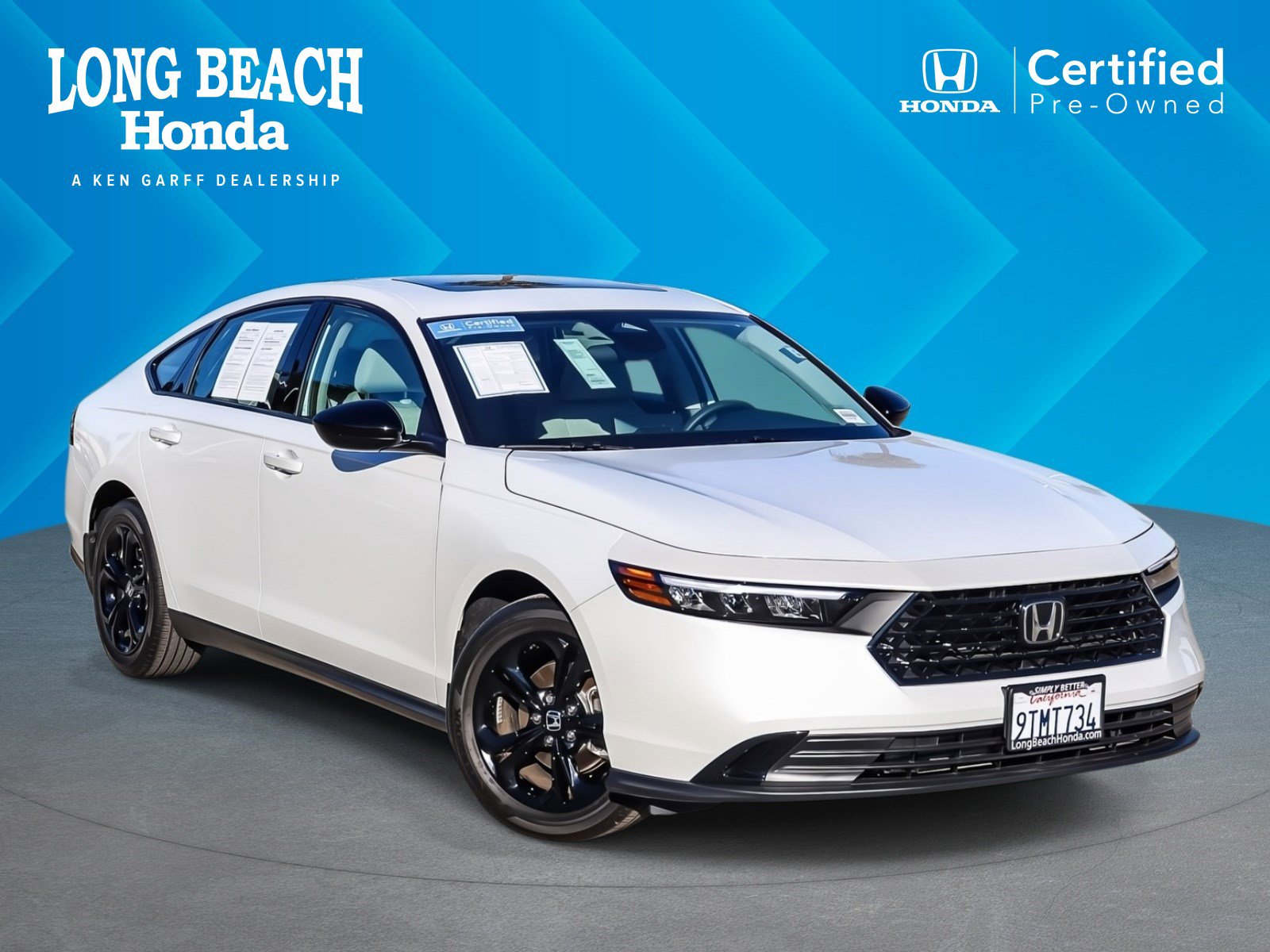 2025 Honda Accord SE's photo