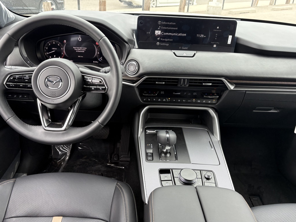 2025 Mazda CX-70 3.3 Turbo S Premium photo 20